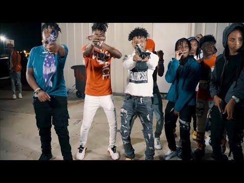 Calvary Kylan ft. JayDaYoungan - YRB (Official Video)