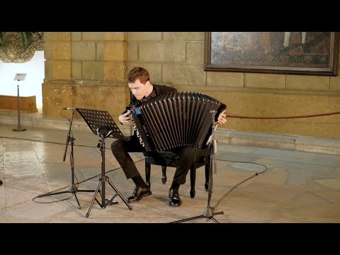 João Barradas - Notes From Underground (for solo accordion) | Folefest - Today's Accordion