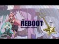 reboot - kinetic typography (jubyphonic lyrics ...