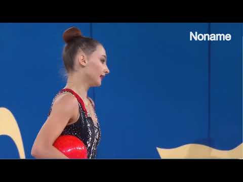 Milena Asriian ARM Ball Final (26.200) 2025 Alina Kabaeva Grand Prix Champions March 6
