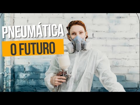 O QUE É PNEUMÁTICA? | PNEUMÁTICA INDUSTRIAL | COMO FUNCIONA A PNEUMÁTICA? | PNEUMÁTICA GÁS OU AR?