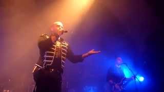 Serenity - "Legacy Of Tudors" live @ the Rockhouse, Salzburg - 10-07-2015