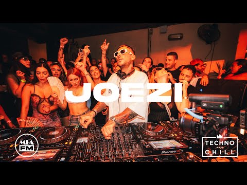 JOEZI | Afro House | Techno and Chill Party at Sable Miami