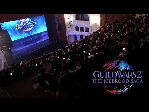 Guild Wars 2 Living World Announcement Event