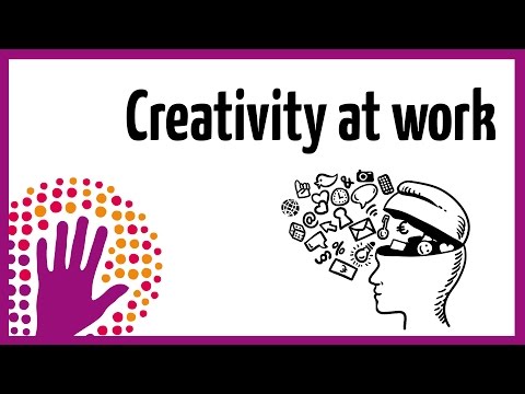 2nd YouTube video about are creative people who work as entrepreneurs within corporations