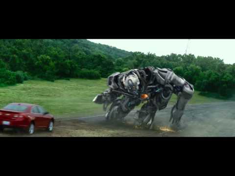 TRANSFORMERS: AGE OF EXTINCTION First Look Big Game Spot