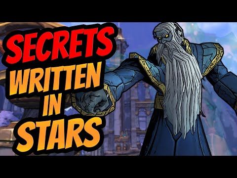 World of Warcraft lore - the hidden language of the titans written in starlight