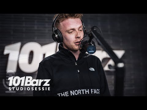GINGER | Studiosessie 308 | 101Barz
