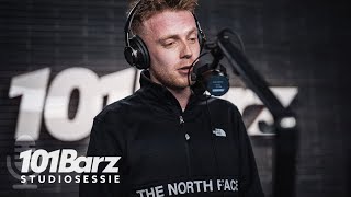 Ginger | Studiosessie 308 | 101Barz