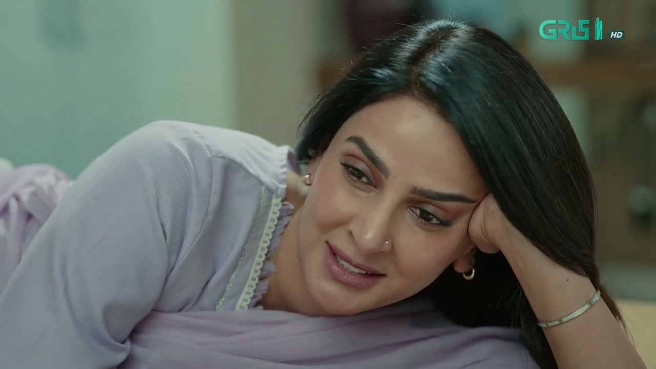 Pamaal  | Best Scene 04 | Saba Qamar & Usman Mukhtar | Green TV Entertainment