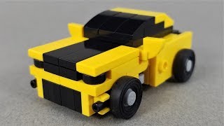 Download lagu Lego Transformers 87 Movie Bumblebee... mp3