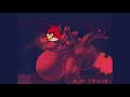 Red Angry Birds Bowser Fart Gif