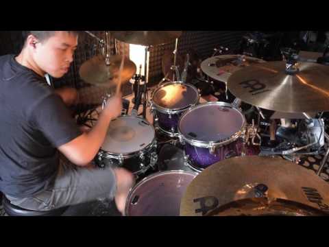 Wilfred Ho - Slipknot - The Heretic Anthem - Drum Cover