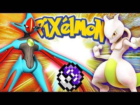 AVETE VINTO VOI..UCCIDO TUTTI I LEGGENDARI CHE TROVO E SPAWNA L'IMPOSSIBILE - PIXELMON MINECRAFT ITA