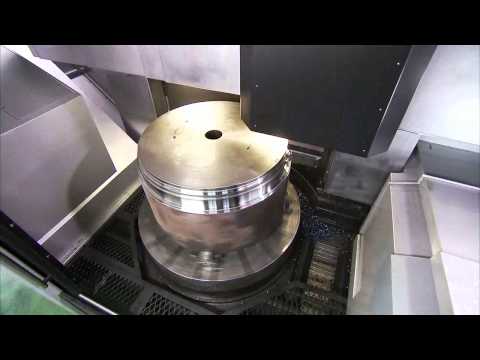 [WELE MECHATRONIC] VTC series- Vertical Turning Center