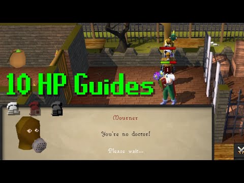 UIM, HCIM, & Iron 10 HP Guide #29 Mourner & Ardougn Easy Diary