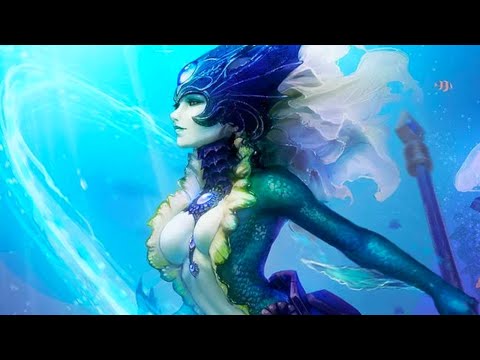 FULL AP NAMI obliterates healthbars with one spell