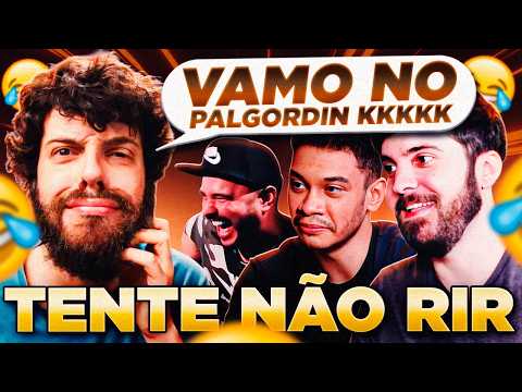 IMPOSSÍVEL NÃO RIR COM DEFANTE | Compilado UTC - Parte 2