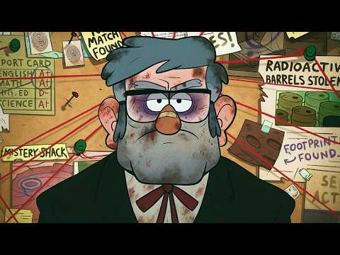 Stanford Pines' Greatest Achievement Was His Biggest Mistake