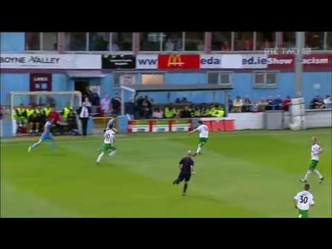 Drogheda United 0-1 Cork City - 11th July 2014