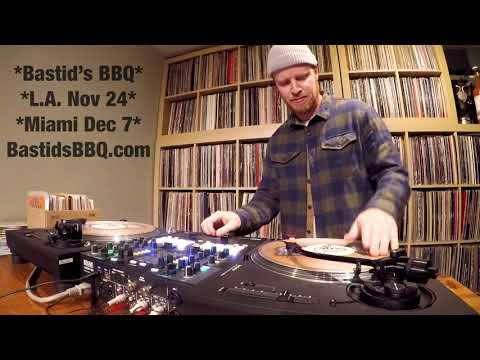 GET BUSY Y’ALL. Bastid’s BBQ LA Nov 24 & Miami Dec 7 up next!
