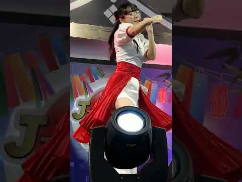 220730 (Gigy Fancam) EGAO - Namida no Kamen @ J-Trends in Town Summer Festival - Central Westgate