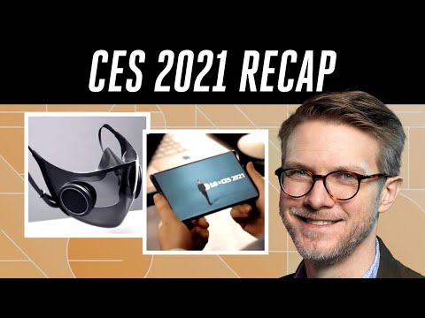 新的一年的小工具 (A new year of gadgets)