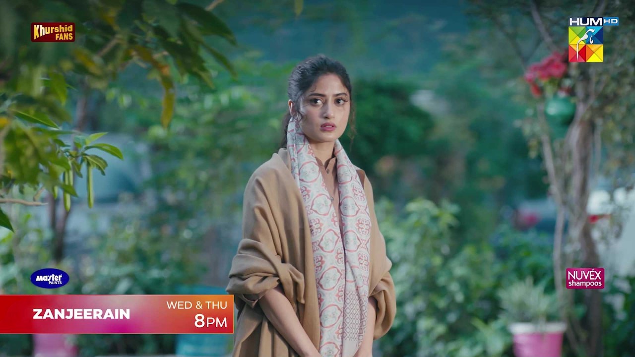 Zanjeerain Ep 05 & 06 Promo | Wed - Thu at 9 PM (On Youtube) ft. Sajal Aly - HUM TV