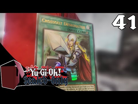 "Climbing the ladder" | Sealed Only Yugioh Episode 41