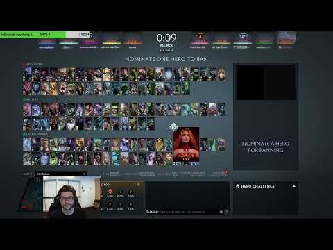 OG Ceb "Helping NOOBS in dota" "Making a team to play next DPC" charity ZEVENT - charity streaming