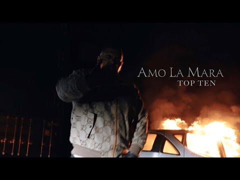 AMO LA MARA - TopTen (Official Video)
