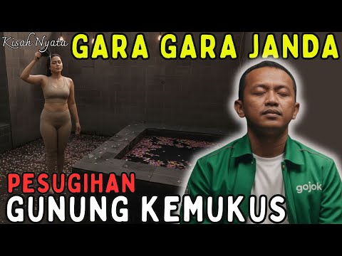 Because of a Widow, Mount Kemukus's Black Magic || True Story #kemukus #kawi #black magic