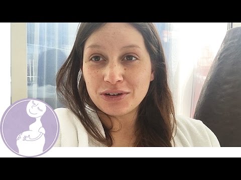 Graviditetsdepression - Sandra v.38