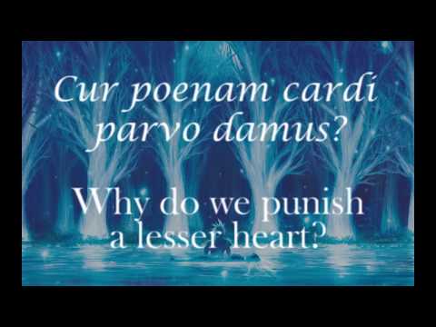 FFVII Advent Children - The Promised Land [LYRICS + TRANSLATION]