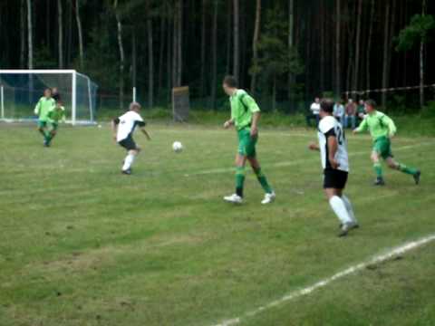 LZS Racławiczki - Victoria Żyrowa 20-06-2010.MOV