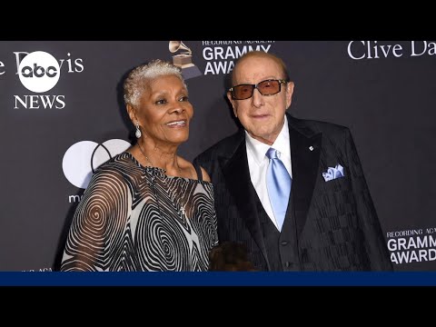 The many musical eras of Clive Davis