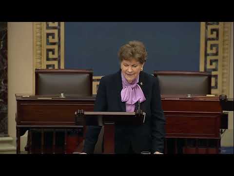 Shaheen Takes Senate Floor, Urges Immediate Refunds of Tariff Revenue Illegally Collected