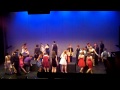 KW Glee - Isn't She Lovely / Superstition ...