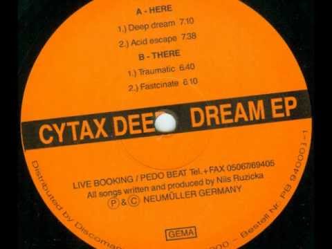 Cytax - Acid Escape (Acidtrance 1994)