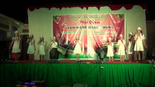 preview picture of video 'Liên Khúc Dâng Người - TH Nguyễn Trãi'