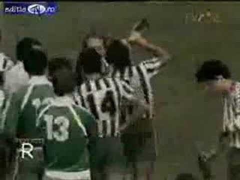 Universitatea Craiova - Betis 1-0 (5-3p) UEFA 1984-`85