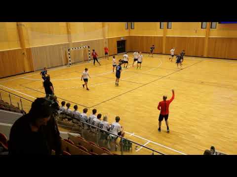 USM PA 2107 Kungälvs HK  - H43 Lund HF Del 1