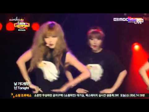 130501 Whatever - 4Minute