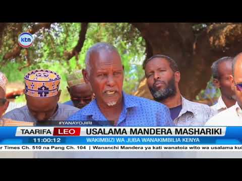 Usalama Mandera mashariki: wakazi wanataka usalama kuimarishwa, haswa katika eneo la Bula Hawa