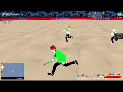 MTA DYS-CITY : AIRDROP Gang Mks