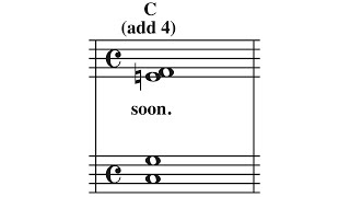 Harmonic Analysis: &quot;Sleep,&quot; by Eric Whitacre