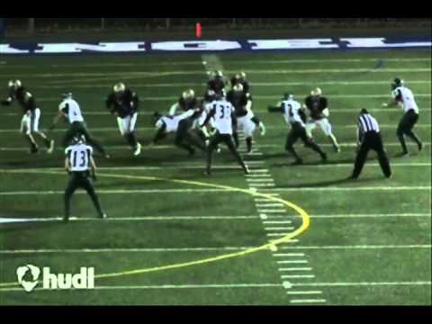 Max Bergmann - 2016 - Holy Family Catholic(MN) - Junior Highlights