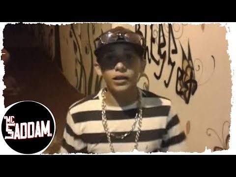 MC Saddam e MC Primo Preto (MEDLEY)