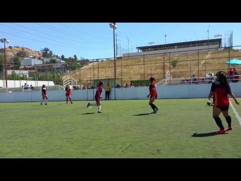 Kolbe vs Aztecs, Torneo InterPreparatorias DGETI Fútbol 2017