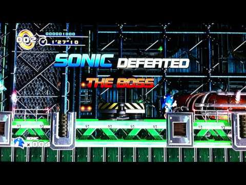 Sonic 4 PS3 Ep 1 Playthrough pt9 [HD]‬